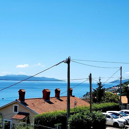 Charming Hill Apartment Opatija Eksteriør bilde