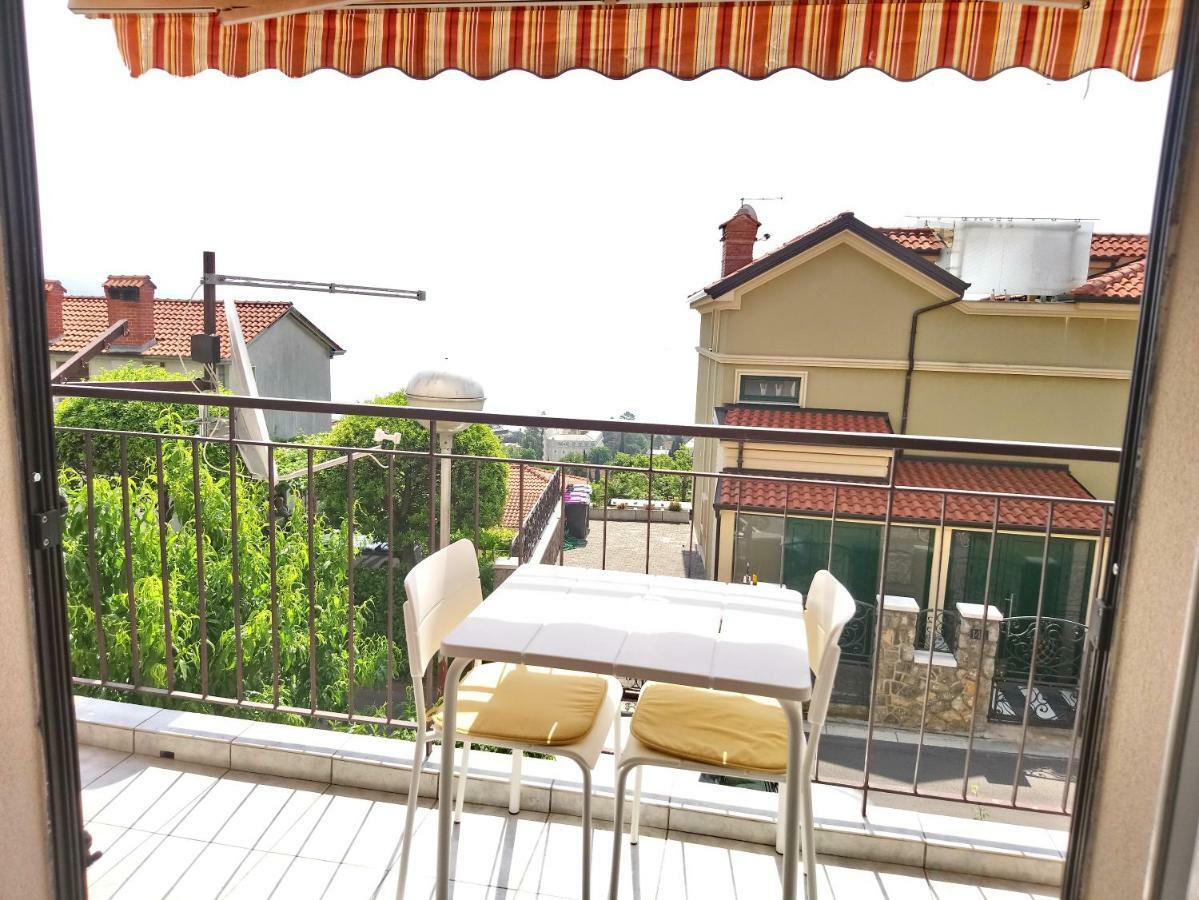 Charming Hill Apartment Opatija Eksteriør bilde