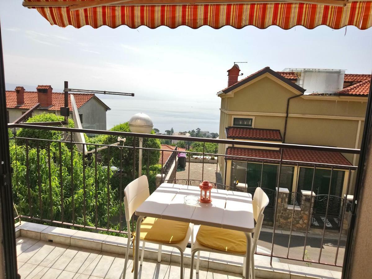 Charming Hill Apartment Opatija Eksteriør bilde