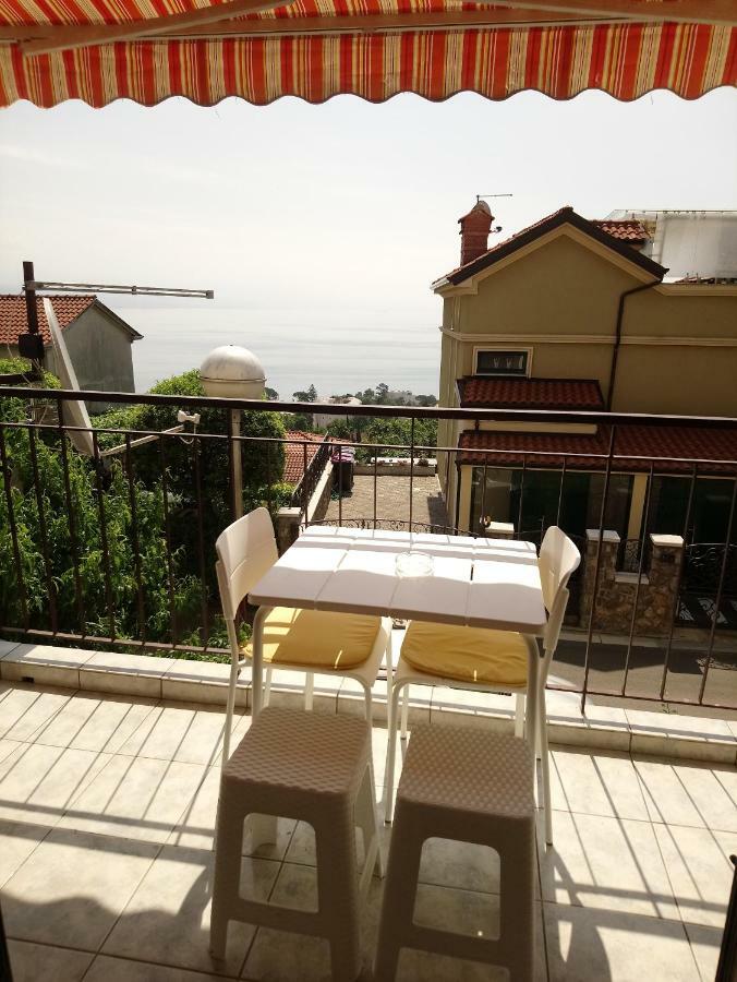 Charming Hill Apartment Opatija Eksteriør bilde